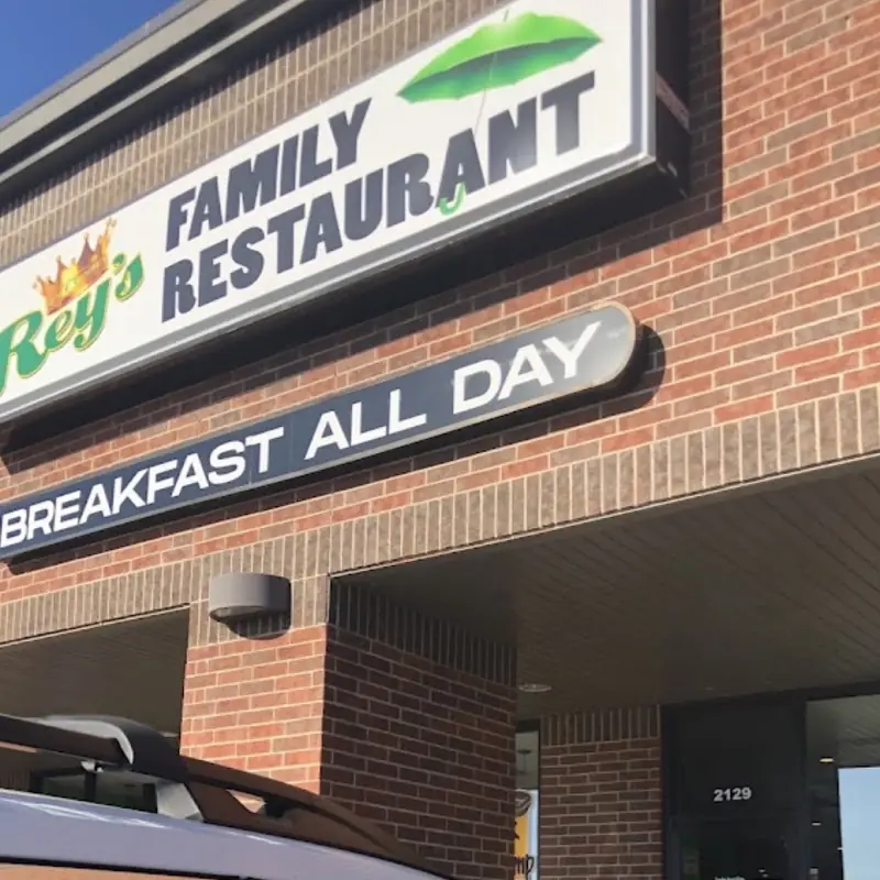 Rey's Family Restaurant Springfield