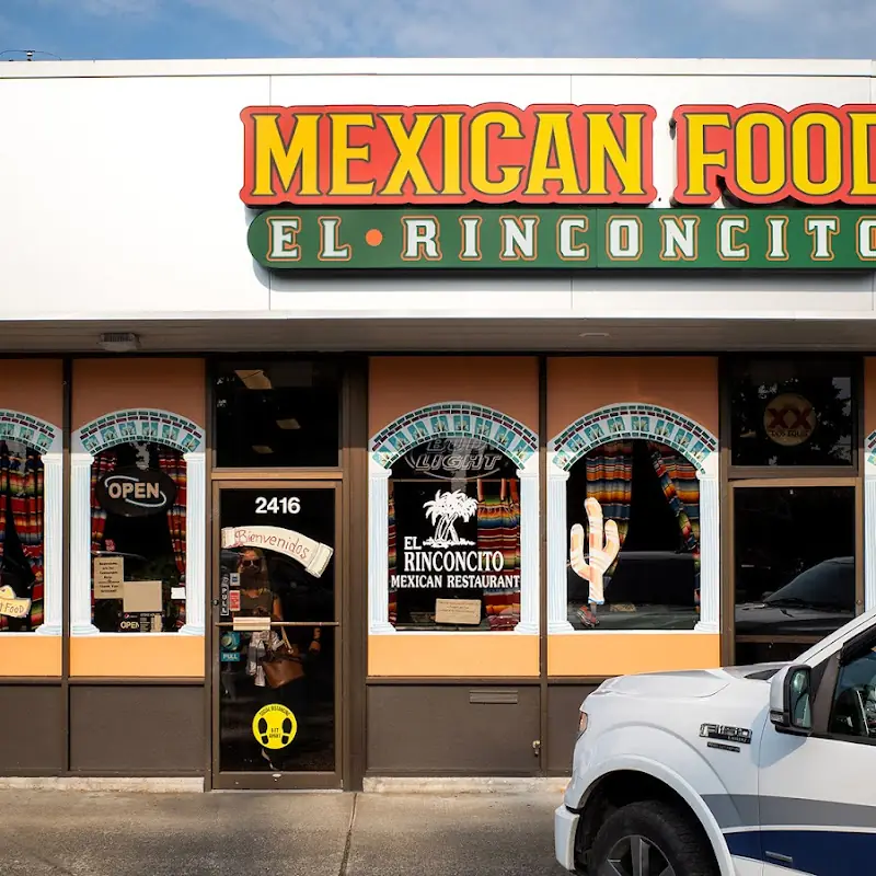 El Rinconcito Mexican Restaurant