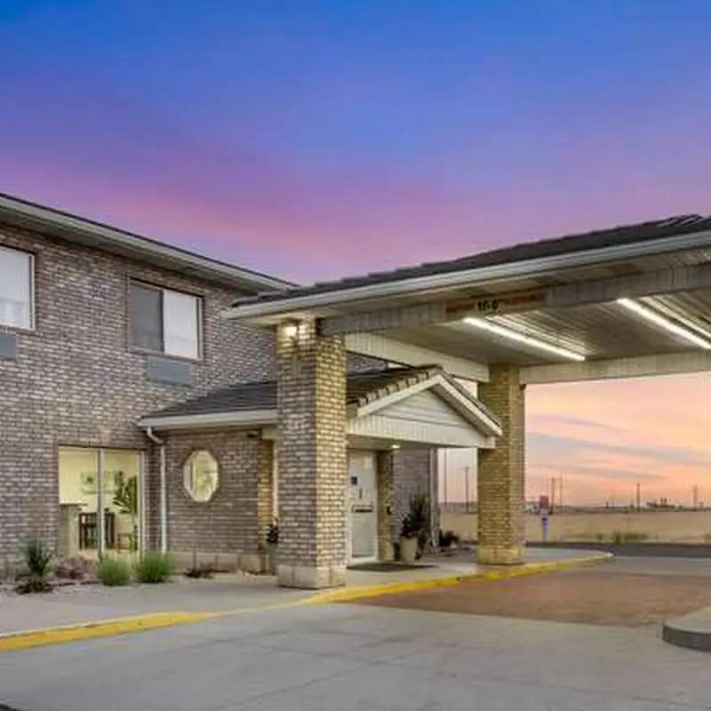 Quality Inn & Suites Fillmore I-15