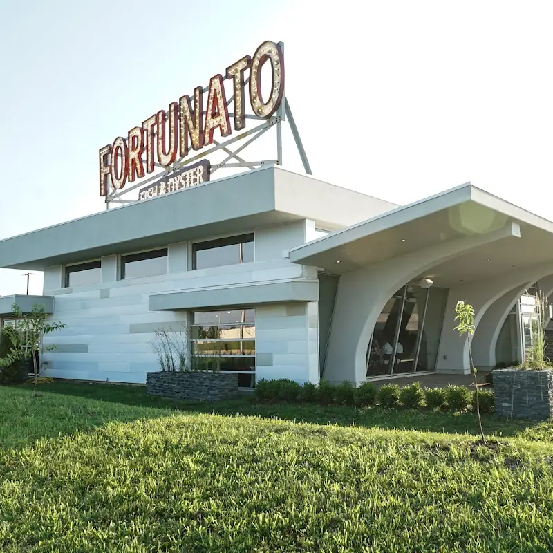 Fortunato Fish and Oyster