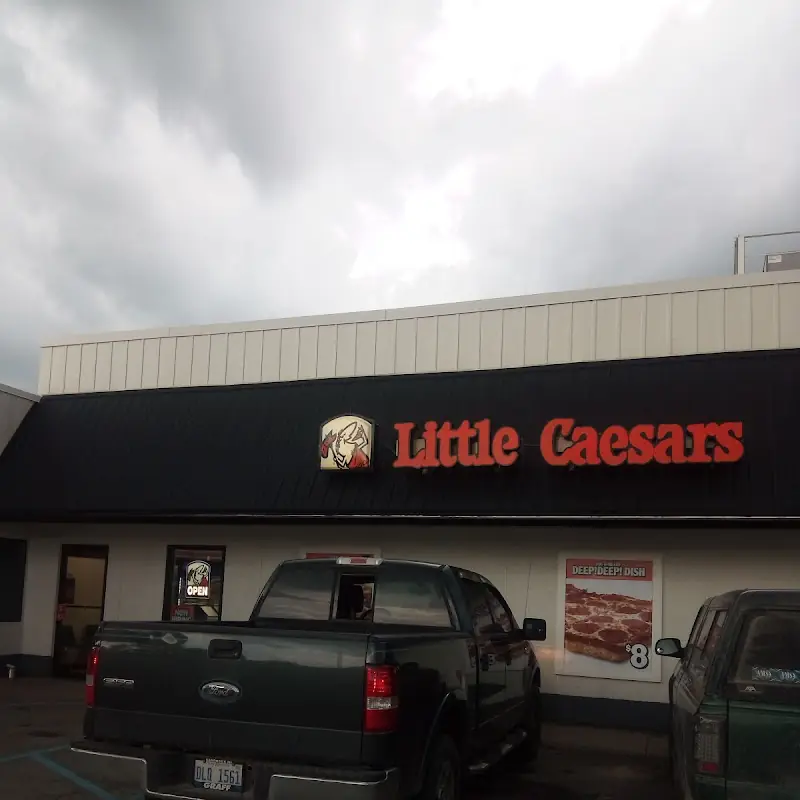 Little Caesars Pizza