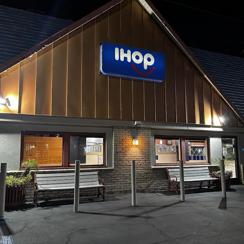 IHOP