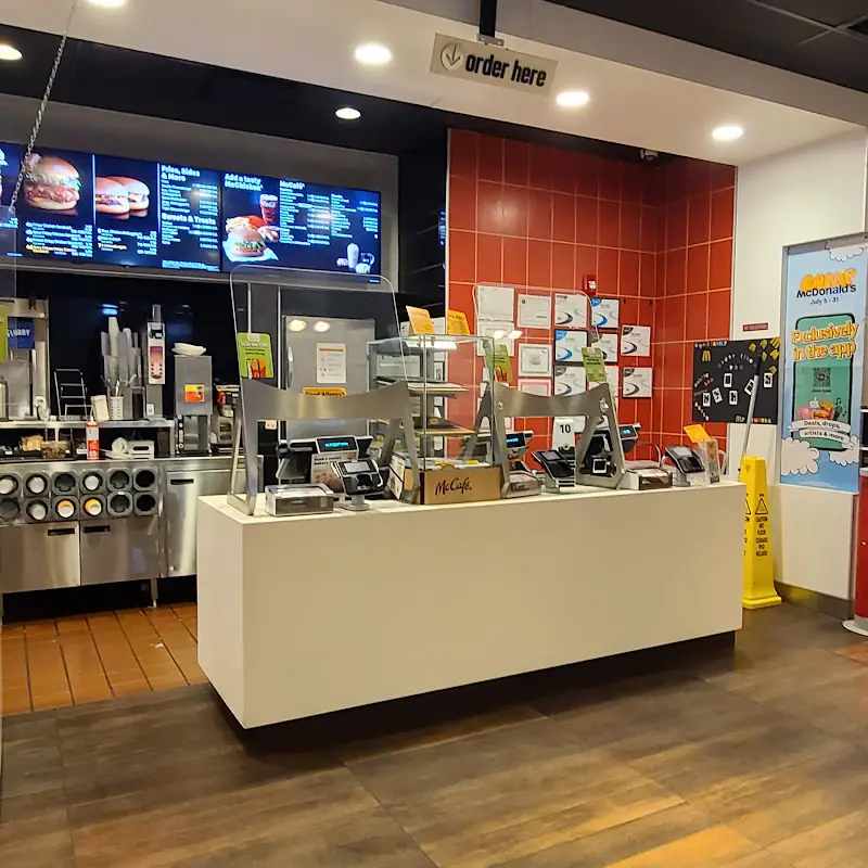 McDonald's