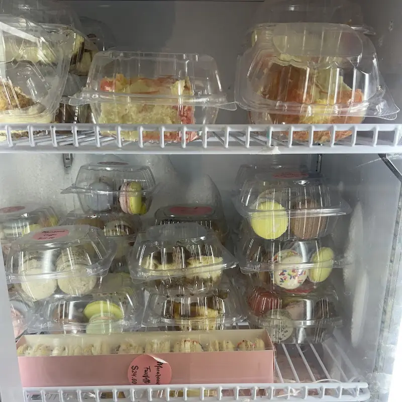 Temi’s Cakery