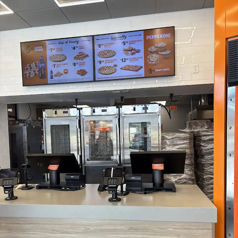 Little Caesars Pizza