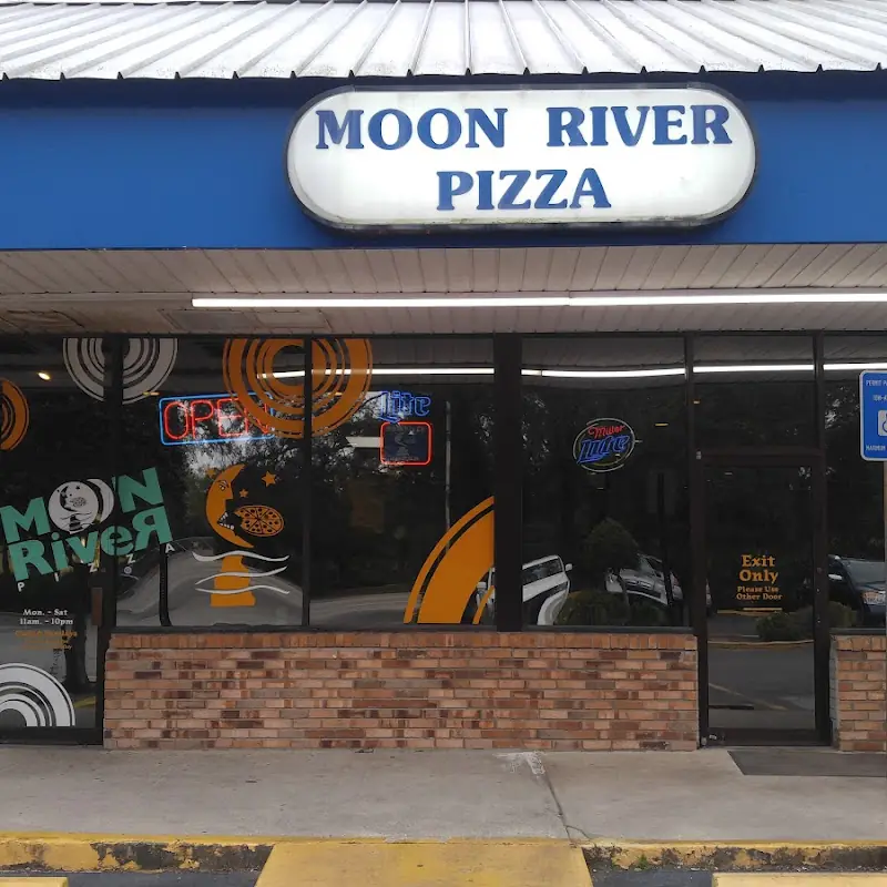 Moon River Pizza