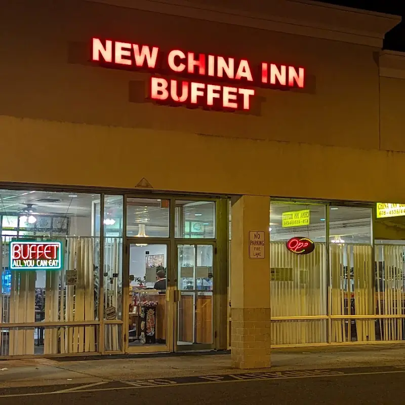 China Inn Buffet
