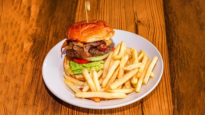 3. BBQ Pulled Pork