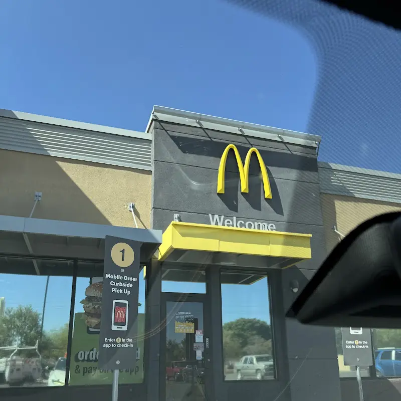 McDonald's