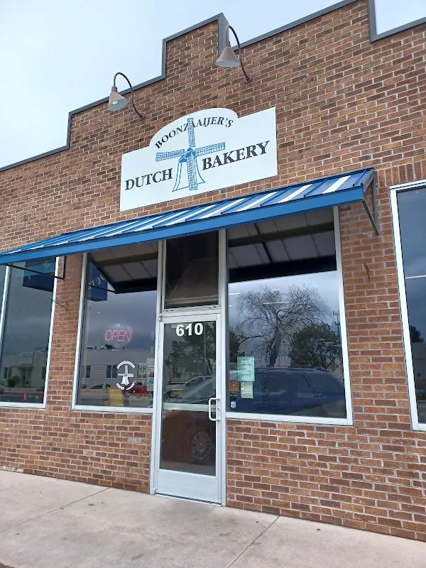 Boonzaaijer's Dutch Bakery