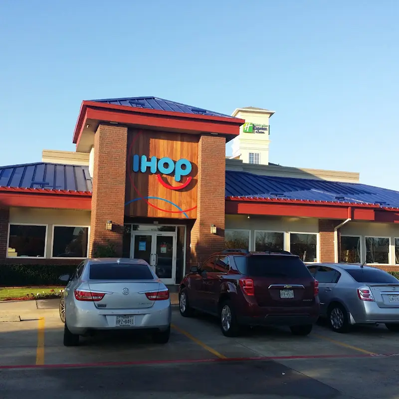 IHOP