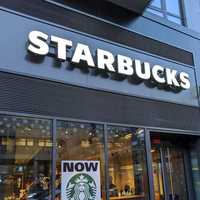 Starbucks