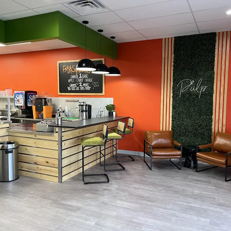 Pulp Juice and Smoothie Bar Columbiana