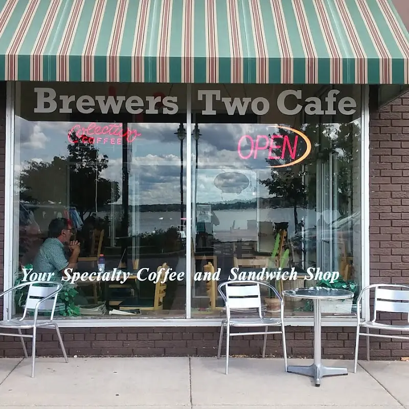 Brewer's Two Cafe Coffee House