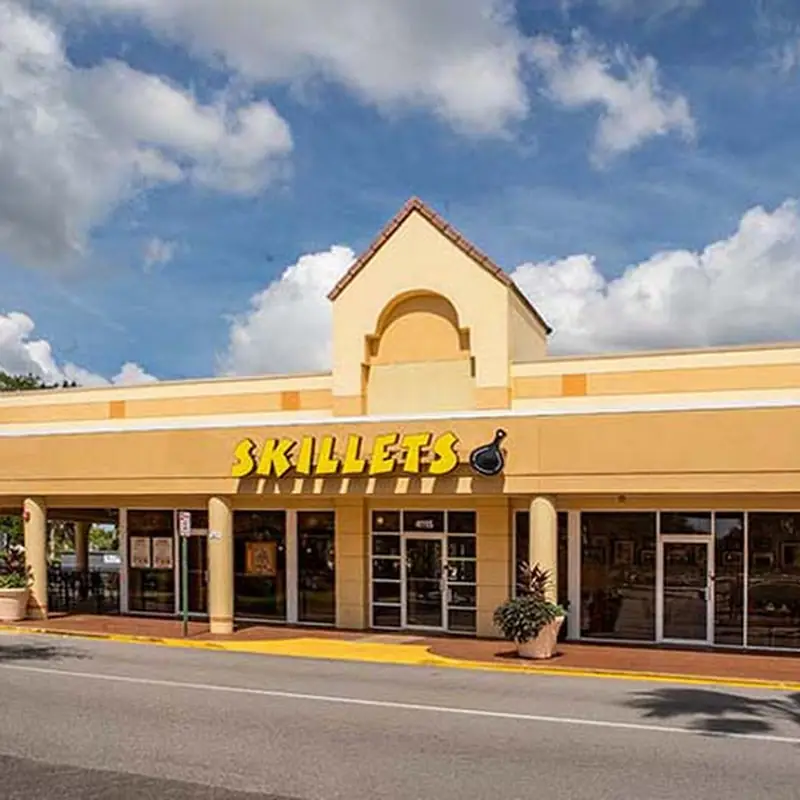 Skillets - Venice - Village Shoppes