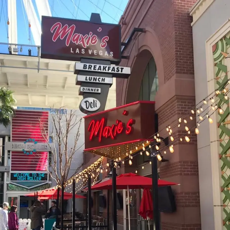 Maxie's Las Vegas