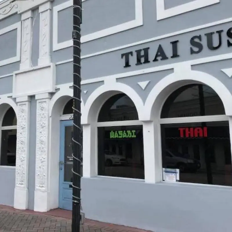 Wasabi Thai Sushi