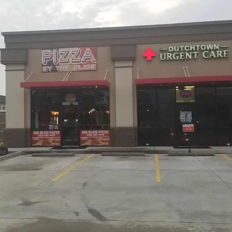 Big Slice Pizza