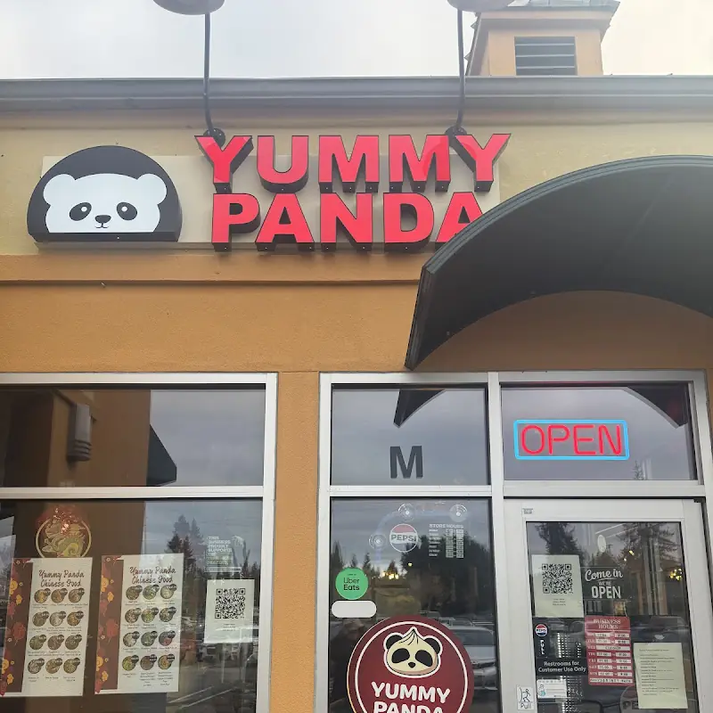 Yummy Panda