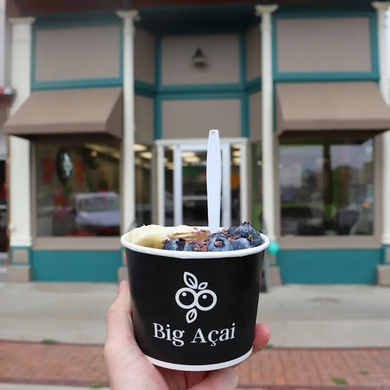 Big Acai Bowl - Fairfield