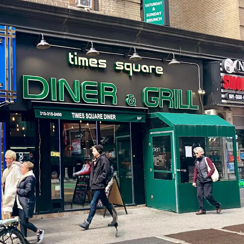 Times Square Diner & Grill