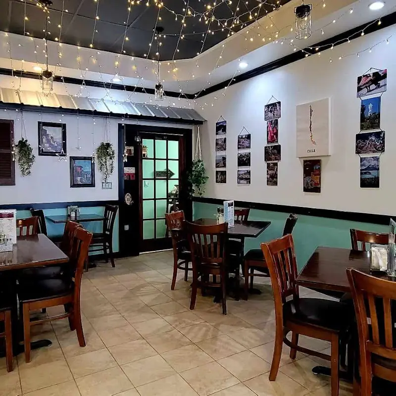 Los Hornitos Bakery
