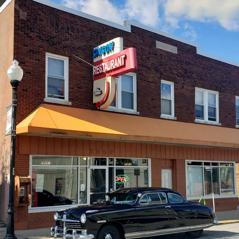 Saigon Restaurant Fort Wayne Indiana