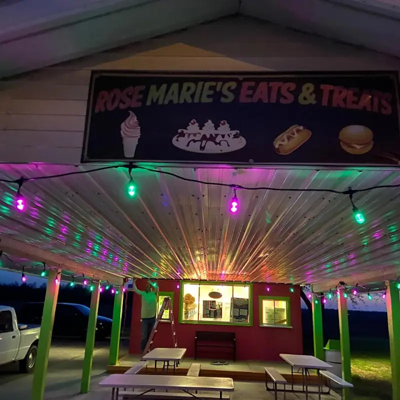 Rose Marie's Eats & Treats