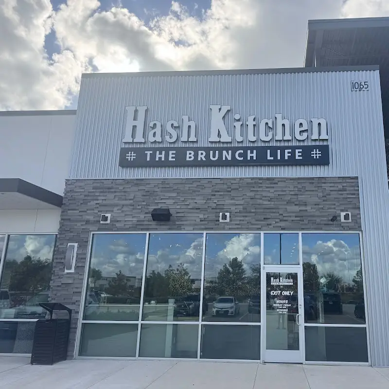 Hash Kitchen