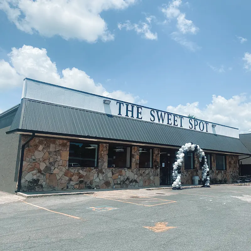 The Sweet Spot Cafe