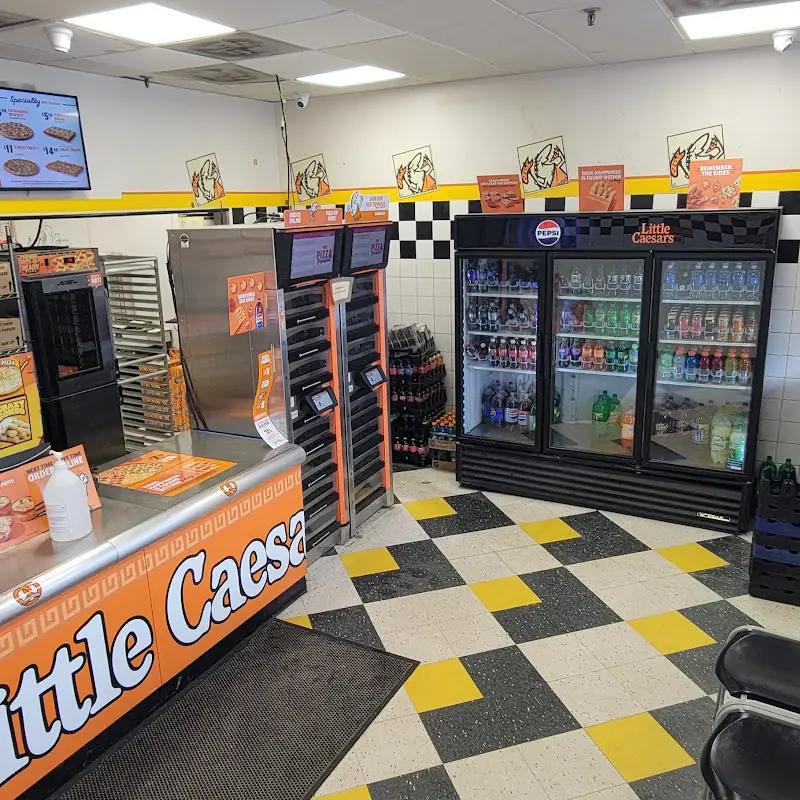 Little Caesars Pizza