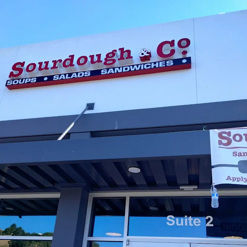 Sourdough & Co.