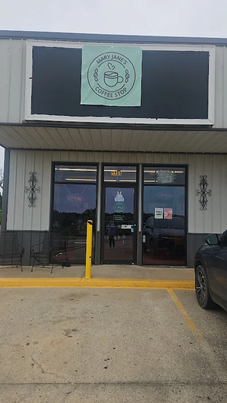Mary Jane's Coffee Stop