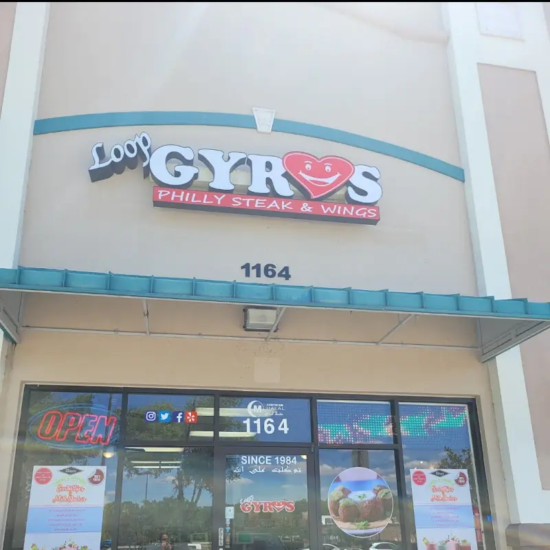 Loop Gyros Fresh Halal Grill