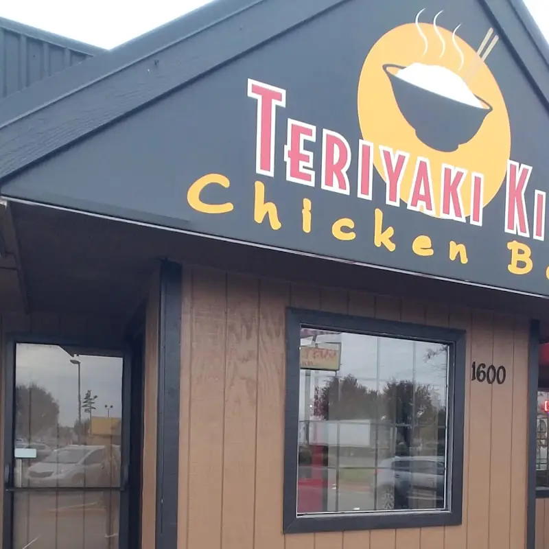 12oz Cup of Teriyaki Sauce