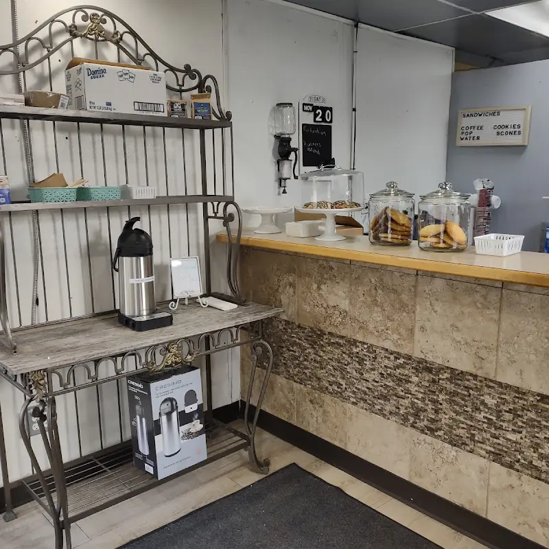 Neighborhood Sandwich Shack