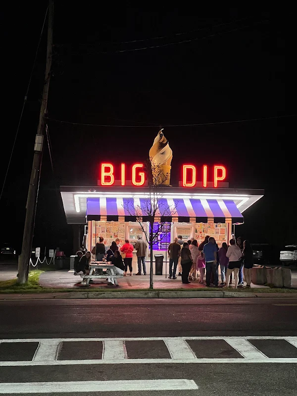 Big Dip Ice Cream