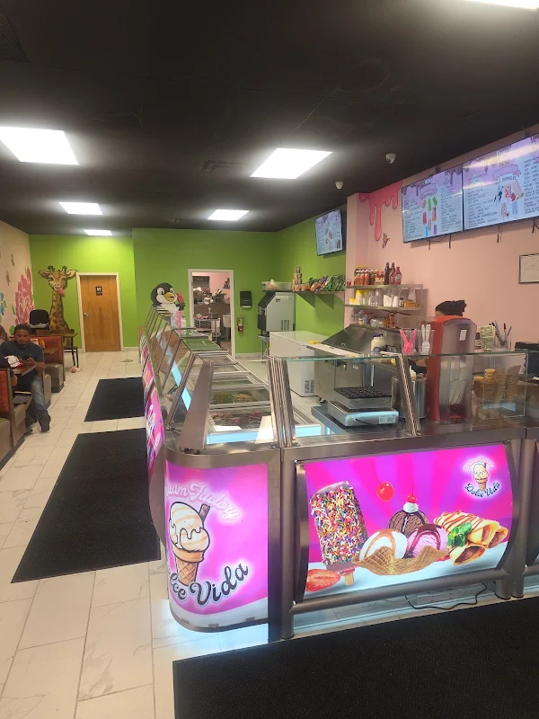 Dolce Vida Ice Cream Factory