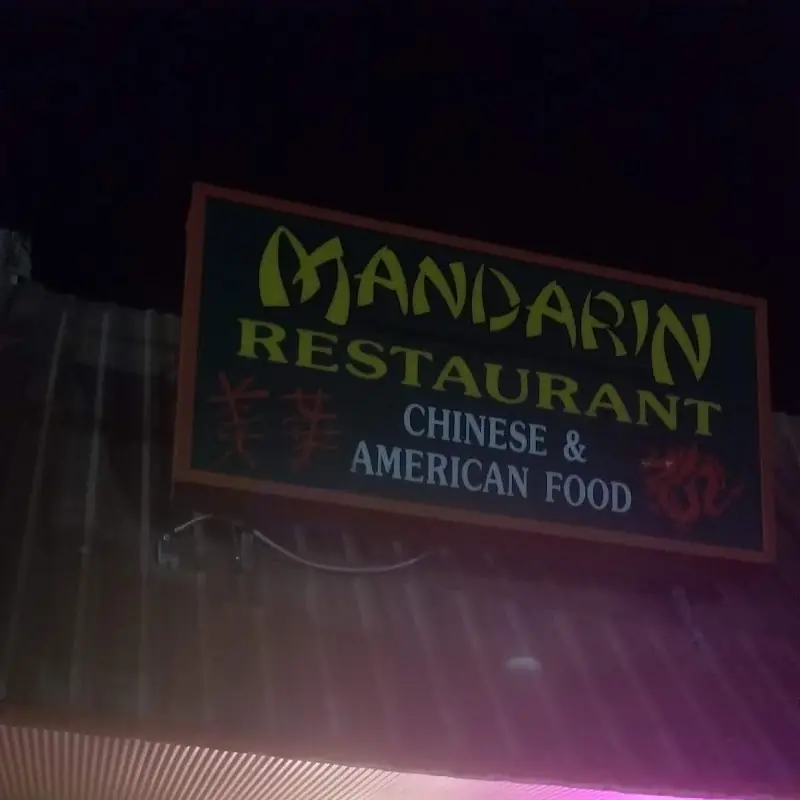 Mandarin Restaurant