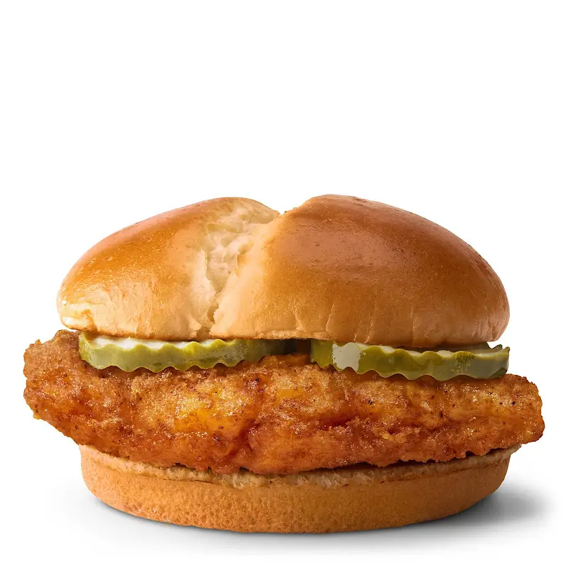 4 Piece McCrispy™ Strips