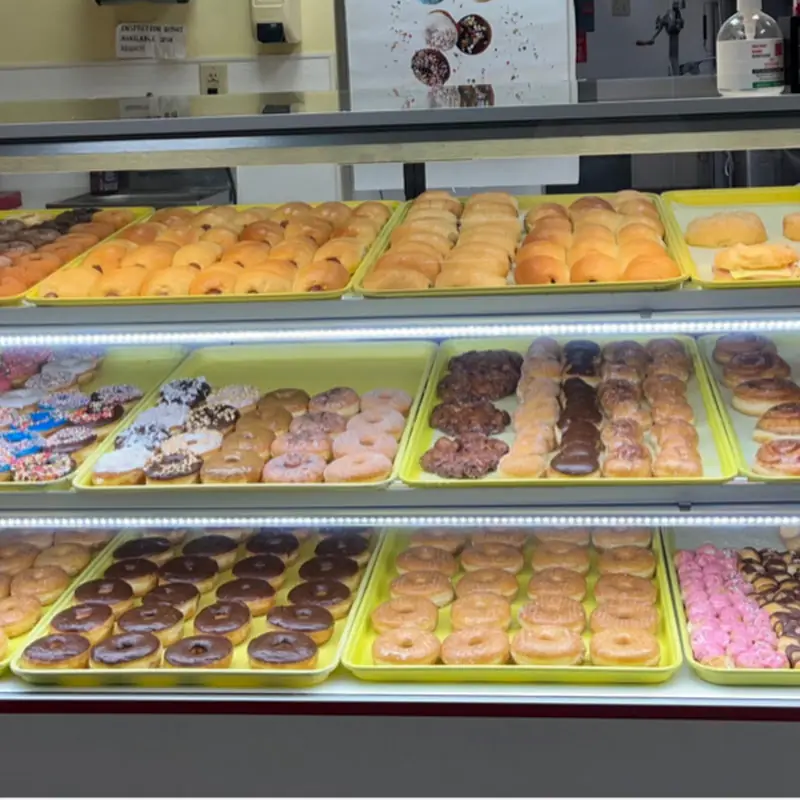 Golden Glaze Donuts & Kolache