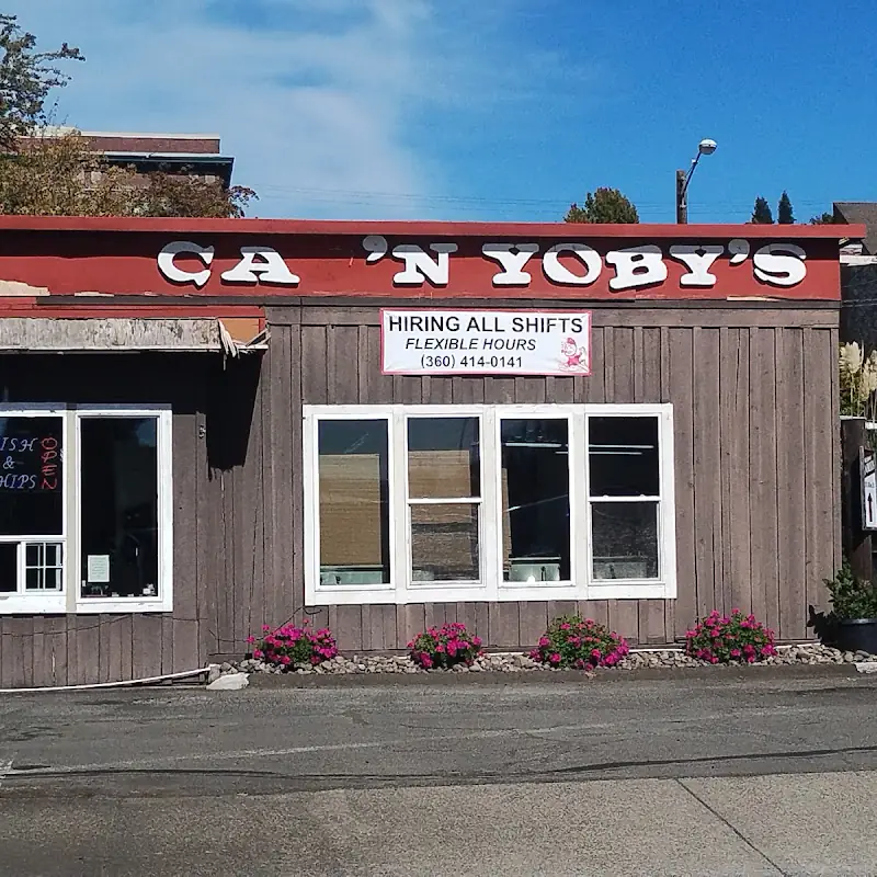 Cap'n Yoby's Drive-In