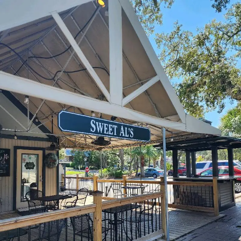 Sweet Al's at Coligny Plaza