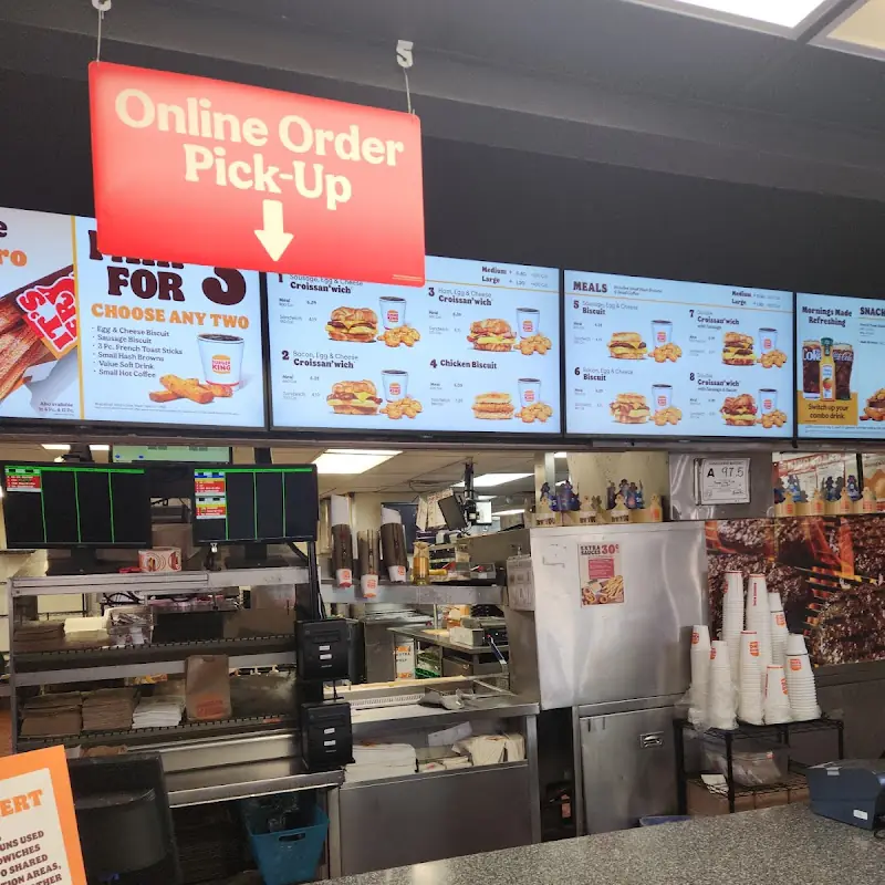 Burger King