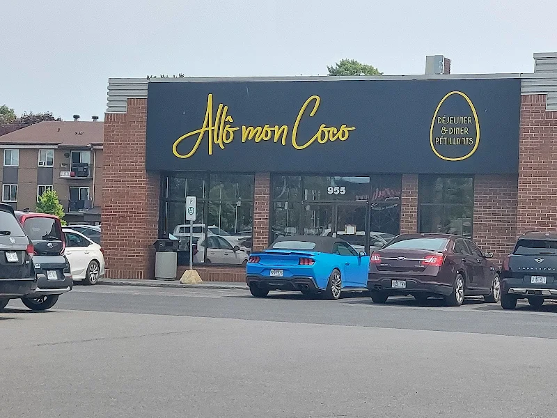 Allô mon Coco Saint-Jean-sur-Richelieu