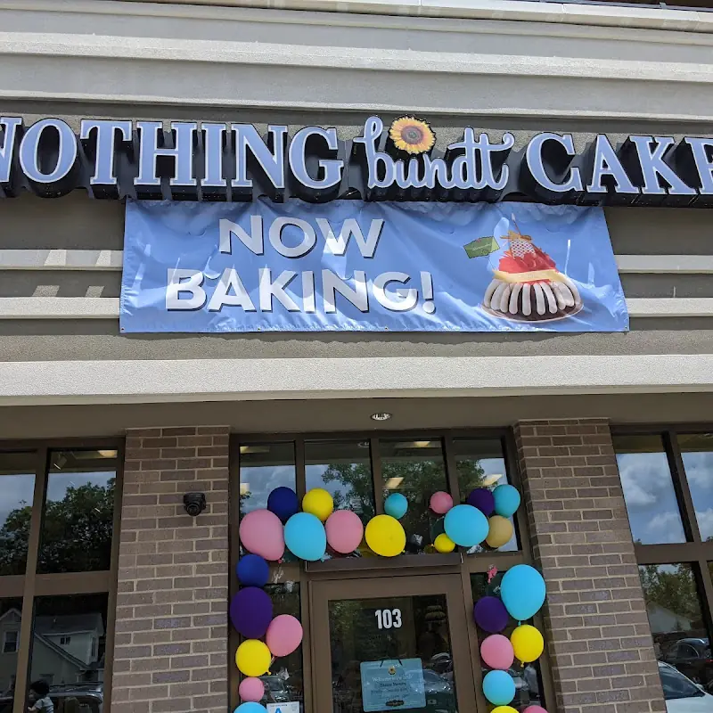 Nothing Bundt Cakes