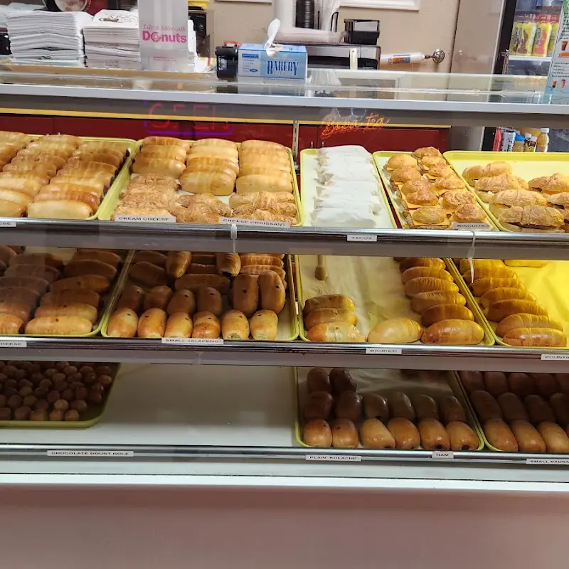 Serena's Donuts