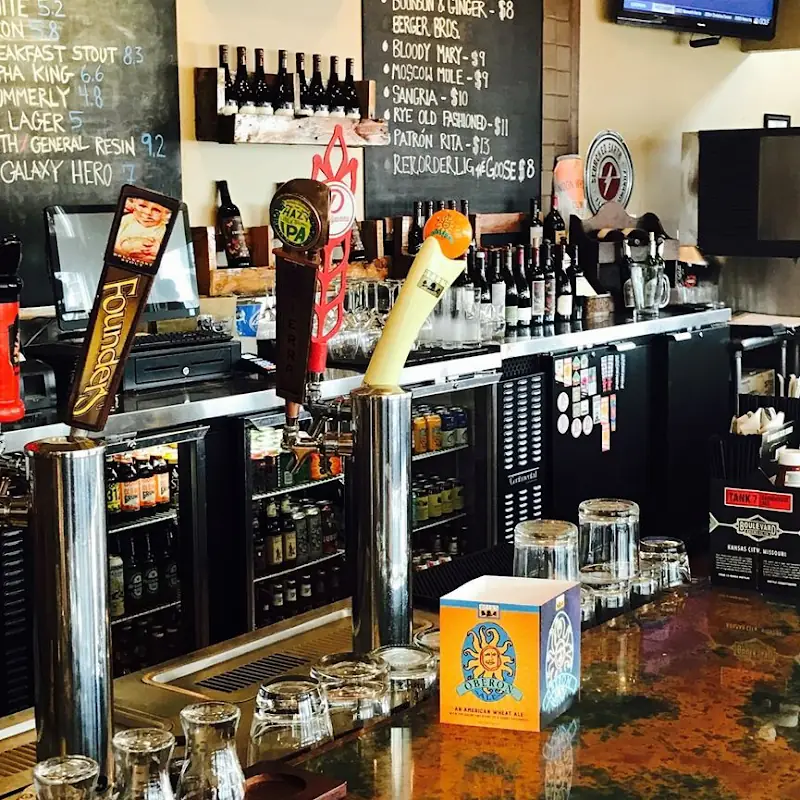Berger Bros Pub