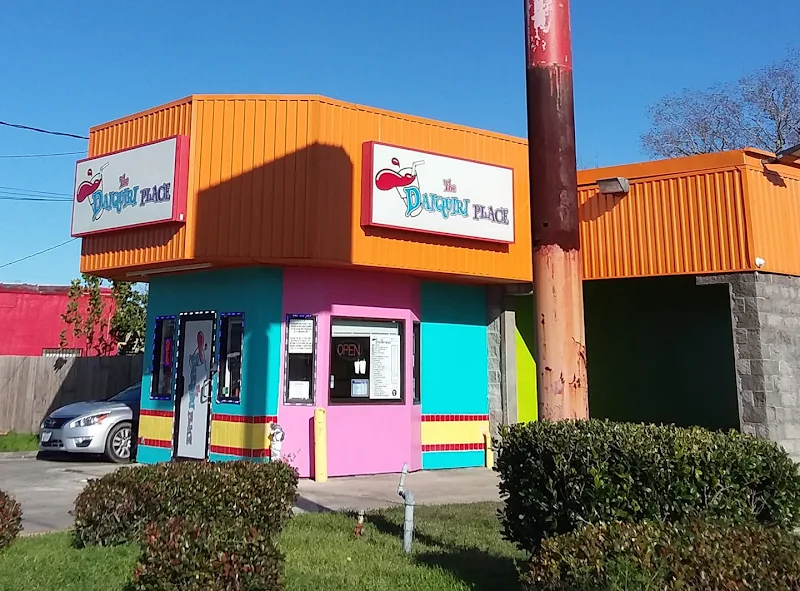 The Daiquiri Place