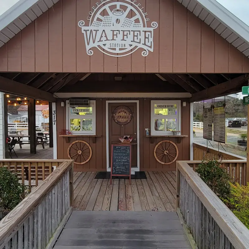 Waffee Station